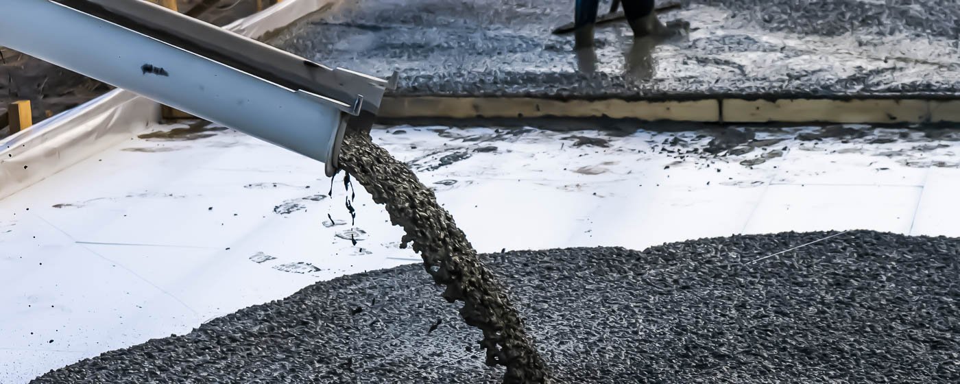 Concrete Requirement