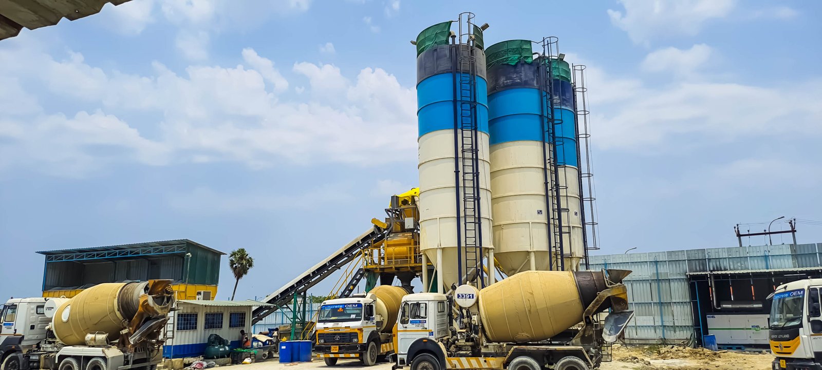 Concrete OEM, Madhavaram, Chennai Concrete OEM, Madhavaram, Chennai