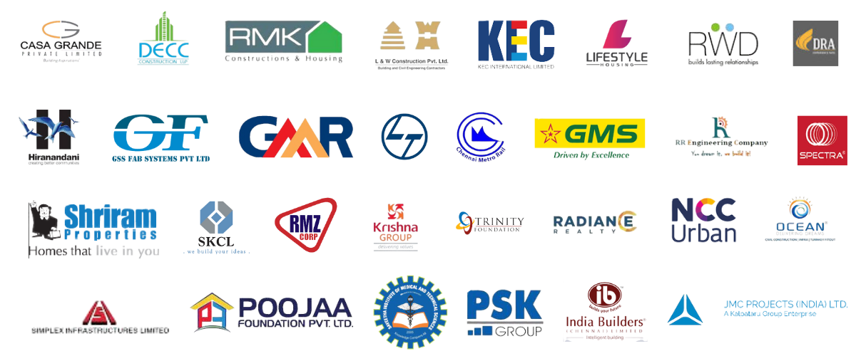 Concrete OEM client logo Concrete OEM client logo